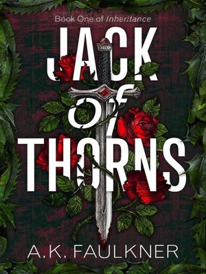 cover image of Jack of Thorns